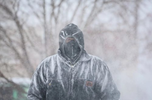 ABŞ-da qar fırtınası: Ölənlərin sayı 41-ə çatıb