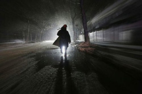 Göyçayda 69 yaşlı qadın itkin düşüb - FOTO