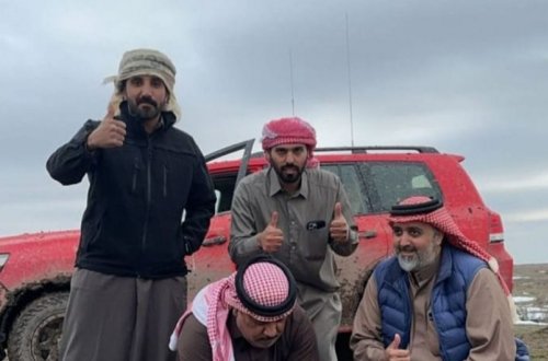 Azərbaycanda “Qırmızı Kitab”a düşmüş quşu ovlayan Qətər vətəndaşı cəzalandırılıb