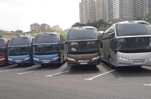 Bakı-Sumqayıt yolundan istifadə edənlərə şad xəbər (FOTO)