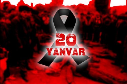 20 Yanvar faciəsindən 34 il keçir