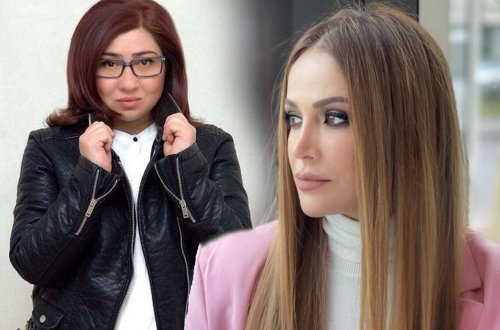 Nigar Camal: 