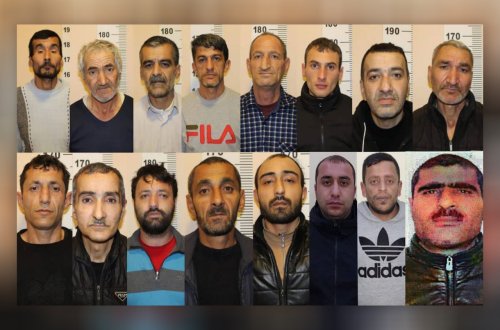 Lənkəranda əməliyyat: 16 nəfər saxlanıldı