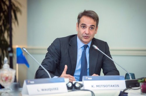 Yunanıstanın Baş nazirinin iqamətgahında yanğın olub