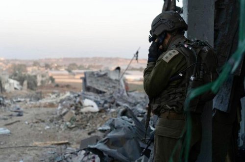 Qəzzada quru əməliyyatı başlayandan bəri 195 İsrail əsgəri öldürülüb