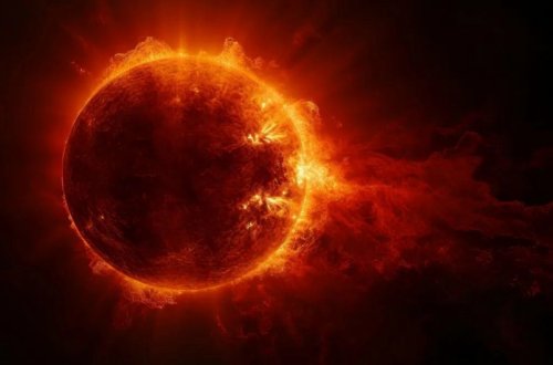 Новая магнитная буря накроет Землю 23 января