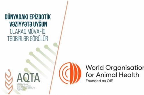 Moldova və Liviyanın bəzi bölgələrindən Azərbaycana quş ətinin gətirilməsinə məhdudiyyət qoyulub
