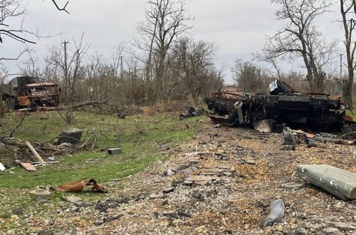 Ukrayna son sutkada Rusiyanın 830 hərbçisinin öldürüldüyünü açıqlayıb