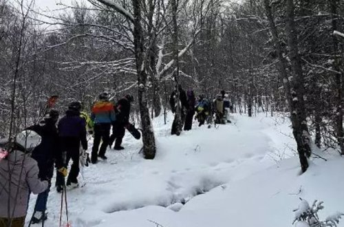 ABŞ-da itkin düşən 23 xizəkçi tapılıb