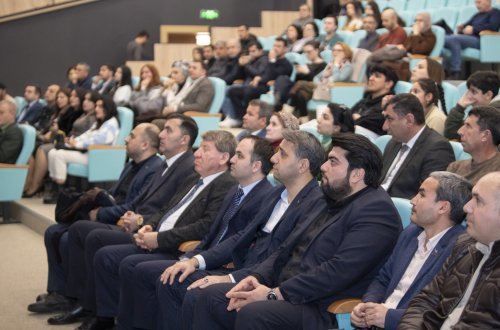 “Şəhərdən Kəndə” layihəsi çərçivəsində 8 aqroturun təqdimatı keçirilib