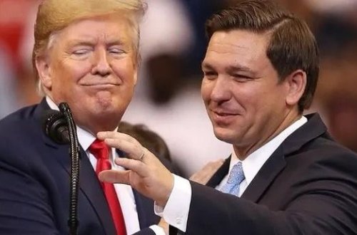 ABŞ-da Florida qubernatoru DeSantis 2024-cü ildə keçiriləcək prezident seçkilərindən imtina edib