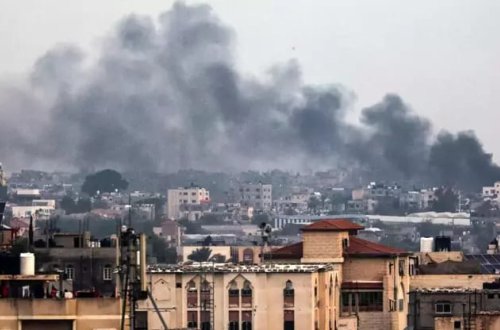 Qəzzada ölənlərin sayı 25 min 295-ə yüksəlib