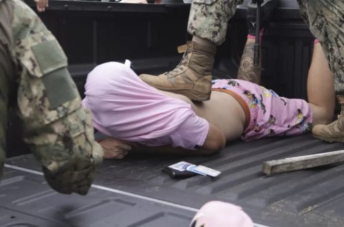 Ekvadorda xəstəxananı ələ keçirməyə cəhd edən 68 nəfər həbs edilib