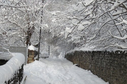 Azərbaycanın bu ərazilərinə qar yağır - FAKTİKİ HAVA