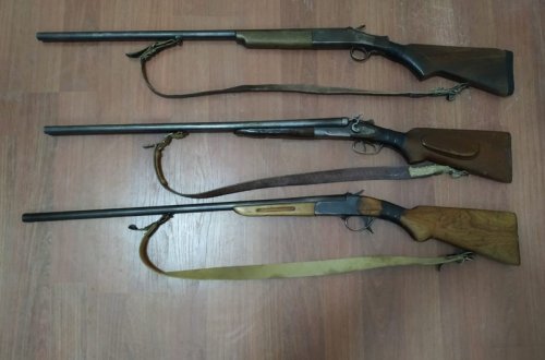 Ötən gün vətəndaşlardan 23 silah-sursat götürülüb