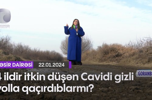 Qumarda qazanılan külli miqdarda pul, qara “Niva”: Cavid “gizli yol”la qaçırdılıb? (İDDİA/VİDEO)