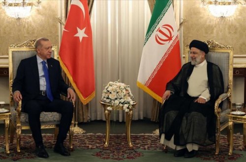 Главы Турции и Ирана завтра обсудят прекращение огня на Ближнем Востоке