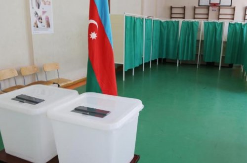 Ukraynalı deputatlar Azərbaycanda keçiriləcək prezident seçkilərini müşahidə edəcək