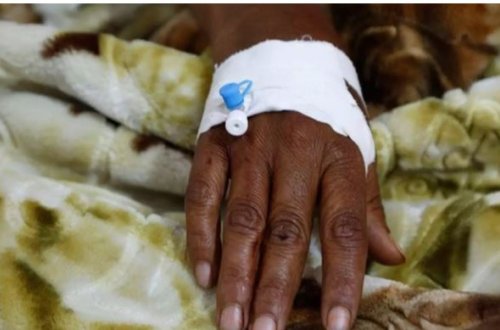 Mozambikdə vəba epidemiyasına yoluxanların sayı 10 mini keçdi