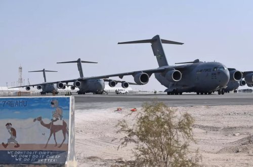 İraq şiə qüvvələri İsrailin Aşdod limanına hücum edib