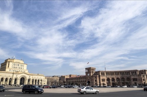 Ermənistan müdafiə büdcəsini 81 faiz artıracaq