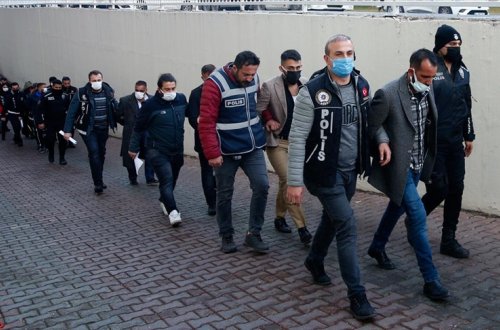 Kayseridə narkotacirlərə qarşı əməliyyat: 36 şübhəli tutuldu