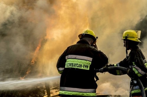 Müdafiə Sənayesi Nazirliyinin zavodunda partlayış: Yaralılar var (YENİLƏNİB)