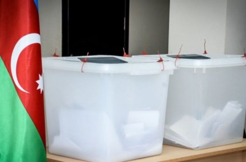 Azərbaycanın ən yaşlı seçicisinin 124 yaşı var