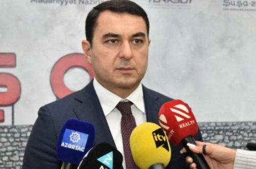 Mədəniyyət naziri Adil Kərimliyə AÇIQ MƏKTUB...