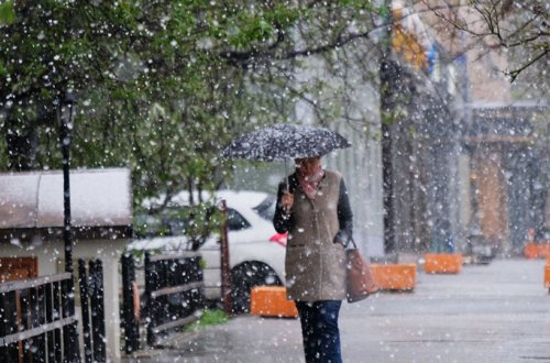 Nazirlik məlumat yaydı: Yağıntı nə vaxt kəsəcək?