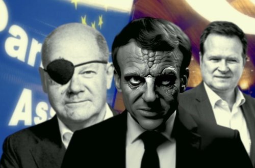 “AŞPA”zların yeni vineqredinə sözardı...” – Azərbaycanlı deputat ŞOK faktları açıqlayır!