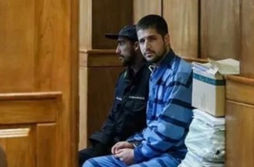 İranda 23 yaşlı gənc edam edildi