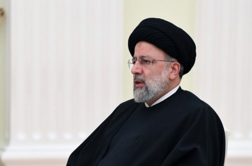 İran Prezidenti Türkiyəyə yola düşüb