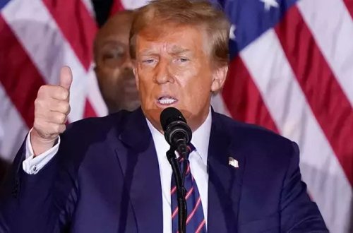 Tramp Ayovadan sonra Nyu-Hempşirdə ilkin seçkilərdə qalib gəlib