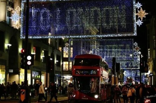 Böyük Britaniyada xidmət sektoru inkişaf edib