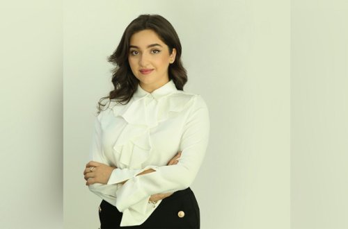 Leyla Həsənovaya yeni vəzifə verildi