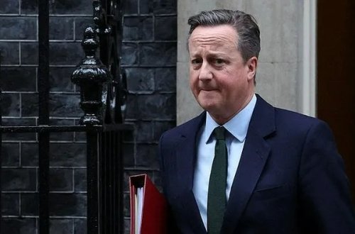 Kemeron atəşkəs üçün Türkiyəyə gəlir