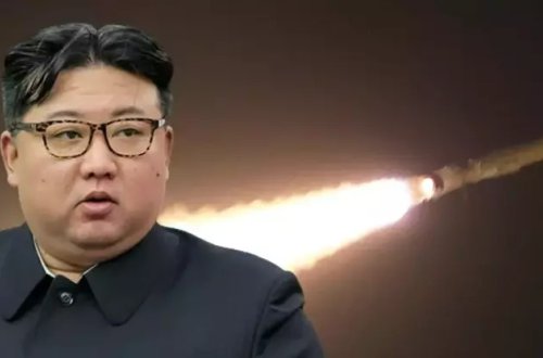 Şimali Koreya yeni strateji qanadlı raketini sınaqdan keçirib