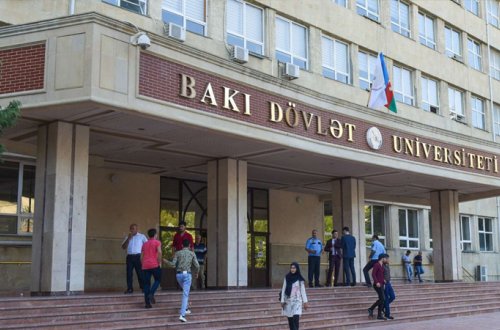 621 bal toplayan tələbə BDU-nu məhkəməyə verdi