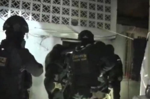 Türkiyədə İŞİD-ə qarşı əməliyyat keçirilib, saxlanılanlar var