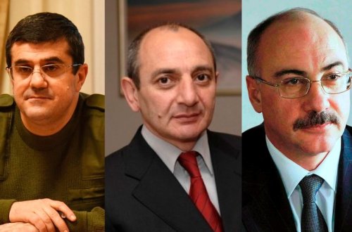 Azərbaycanda saxlanılan erməni separatçılarının həbs müddəti 4 ay uzadılıb