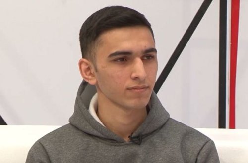 2020-ci ilin ölkə birincisi olan tələbə dəm qazından boğularaq öldü