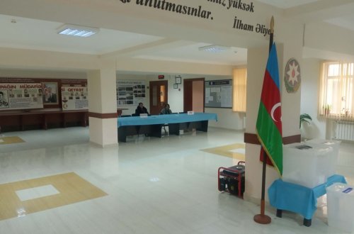 Azərbaycanda 6045 vətəndaş cəmiyyəti təmsilçisi prezident seçkilərini müşahidə edəcək