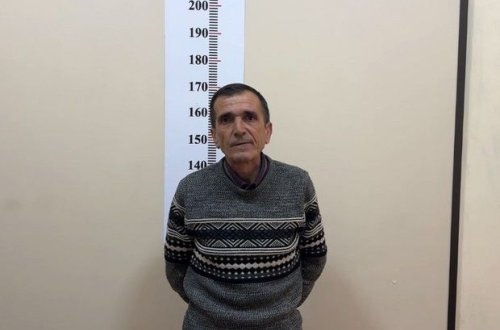 Gəncədə ictimai nəqliyyatda cibgirlikdə şübhəli bilinən şəxs ƏLƏ KEÇDİ