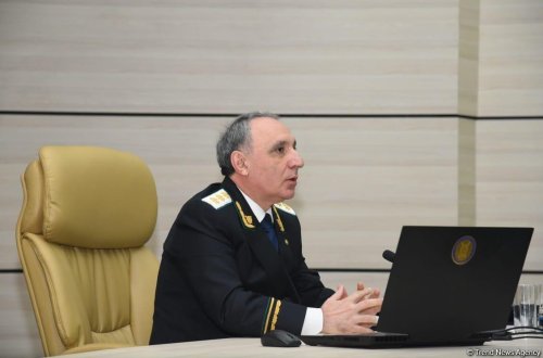 Генпрокурор: В 2023 году жертвами минного террора Армении стали 58 человек