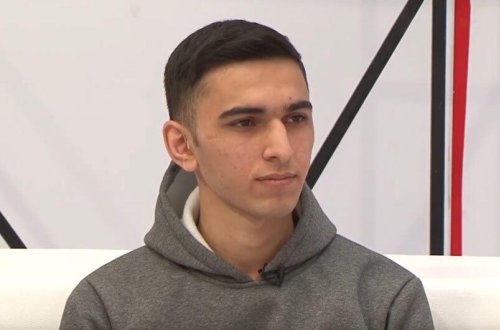 Sərxanla birgə 23 yaşlı qardaşı da qazdan boğulubmuş