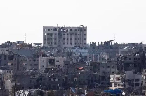 Qəzzada ölənlərin sayı 26 minə yaxınlaşıb