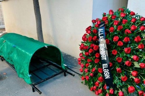 İkinci Dünya müharibəsinin 101 yaşlı azərbaycanlı veteranı vəfat etdi - FOTO