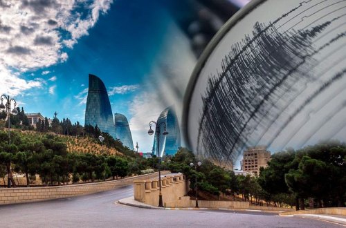 Azərbaycanda güclü zəlzələ baş verə bilər? - RƏSMİ CAVAB