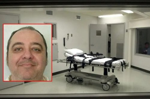 ABŞ tarixində ölüm hökmünün tətbiq olunduğu bir ilk baş verib